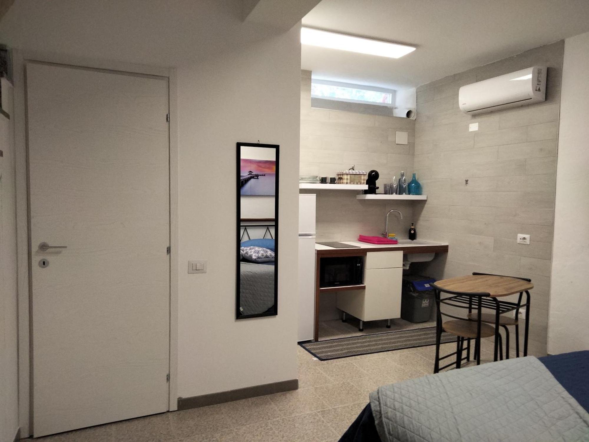 Elmas La Cantina Mini Appartamento מראה חיצוני תמונה
